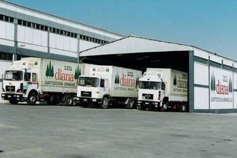 Τίτλοι τέλους για τη Diana