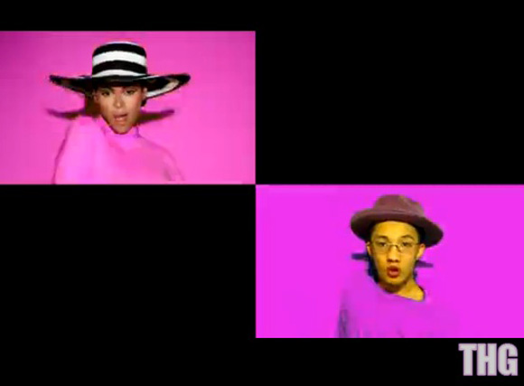 Το κάνει όπως η Beyonce