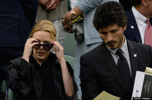 Kylie: match point στο Wimbledon