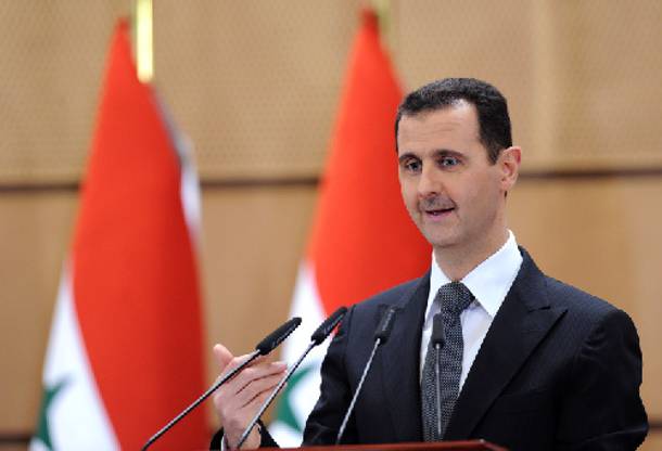 Αποσκίρτησε συνεργάτης του Άσαντ