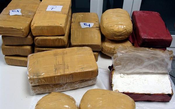 Κατέσχεσαν μισό τόνο ναρκωτικά