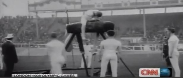 Λονδίνο… 1908