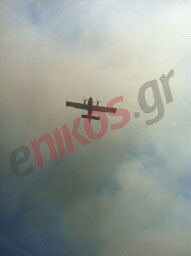 Τώρα-Μαίνεται η πυρκαγιά στον Βαρνάβα