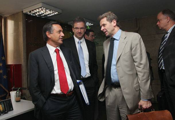 Bild: H Ελλάδα κινδυνεύει