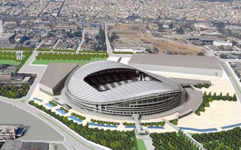 Πράσινο φως για τη διπλή ανάπλαση