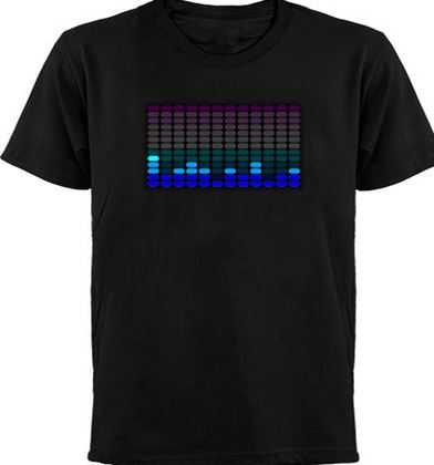 Μπλουζάκι-φορτιστής…