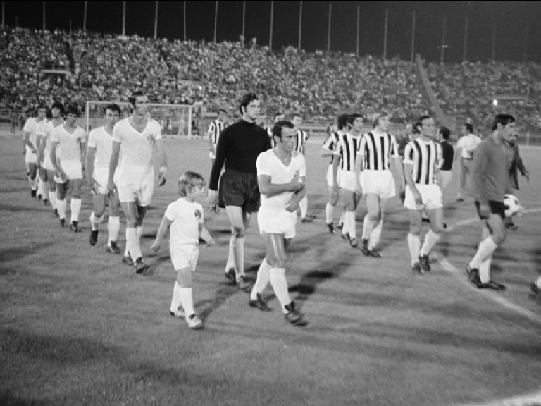 Ο Τελικός Κυπέλλου του 1972