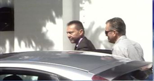 Σύσκεψη στο σπίτι του Σαμαρά