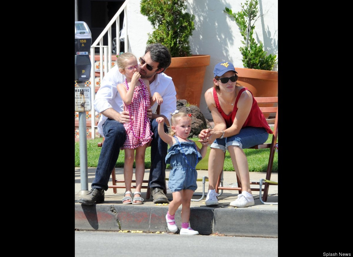 Celebrities… οικογενειακώς