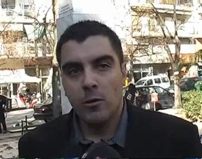 Ματθαιόπουλος: Θα κάψω τη Βουλή