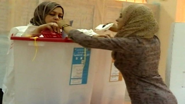 Λιβύη: Μπροστά οι φιλελεύθεροι