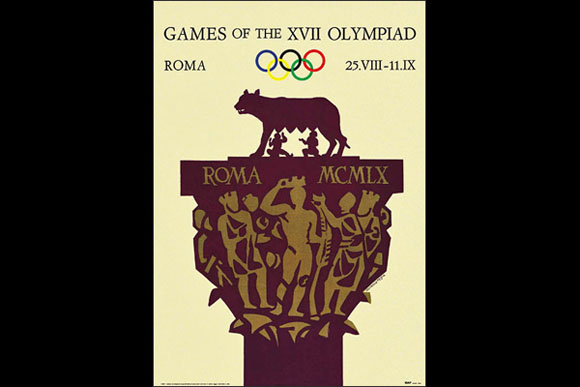 Οι ωραιότερες Ολυμπιακές αφίσες