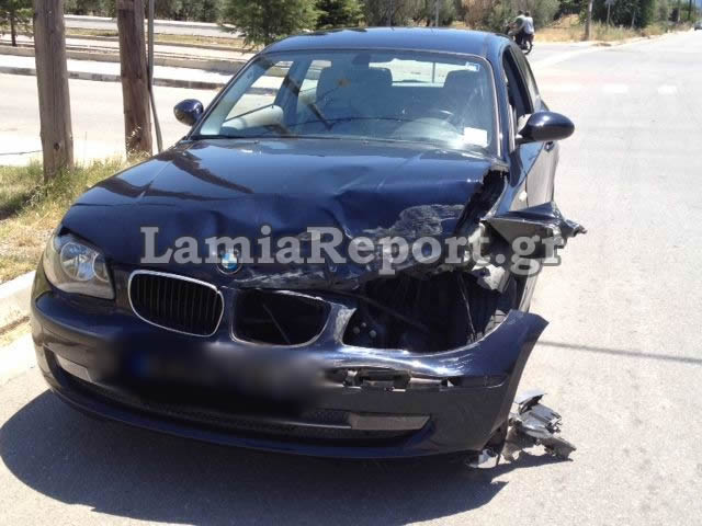 Ευτυχώς δεν υπήρχαν παιδιά