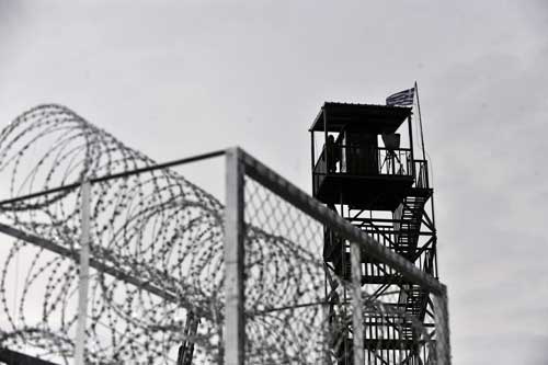 Τότε θα είναι έτοιμος ο φράχτης