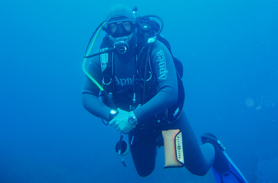 Αγωνία για δύτη στην Κρήτη