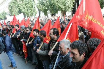 ΠΑΜΕ για Χαλυβουργία