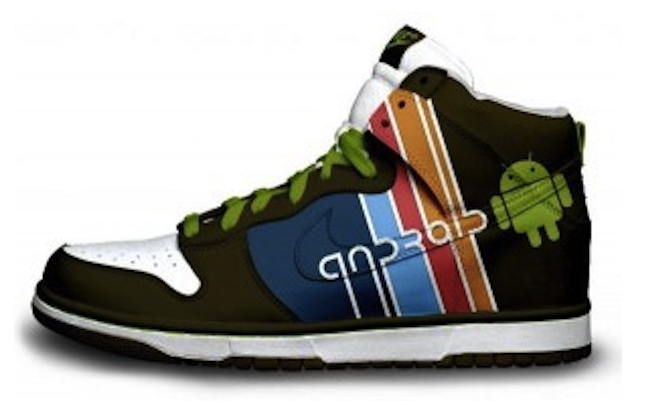 Παπούτσι… φορτιστής