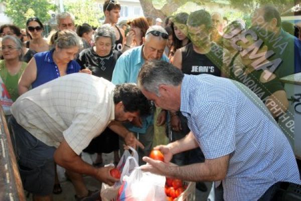 2.500 οικογένειες ζητούν βοήθεια