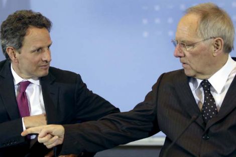 Πιστεύει στην Ευρωζώνη ο Σόιμπλε