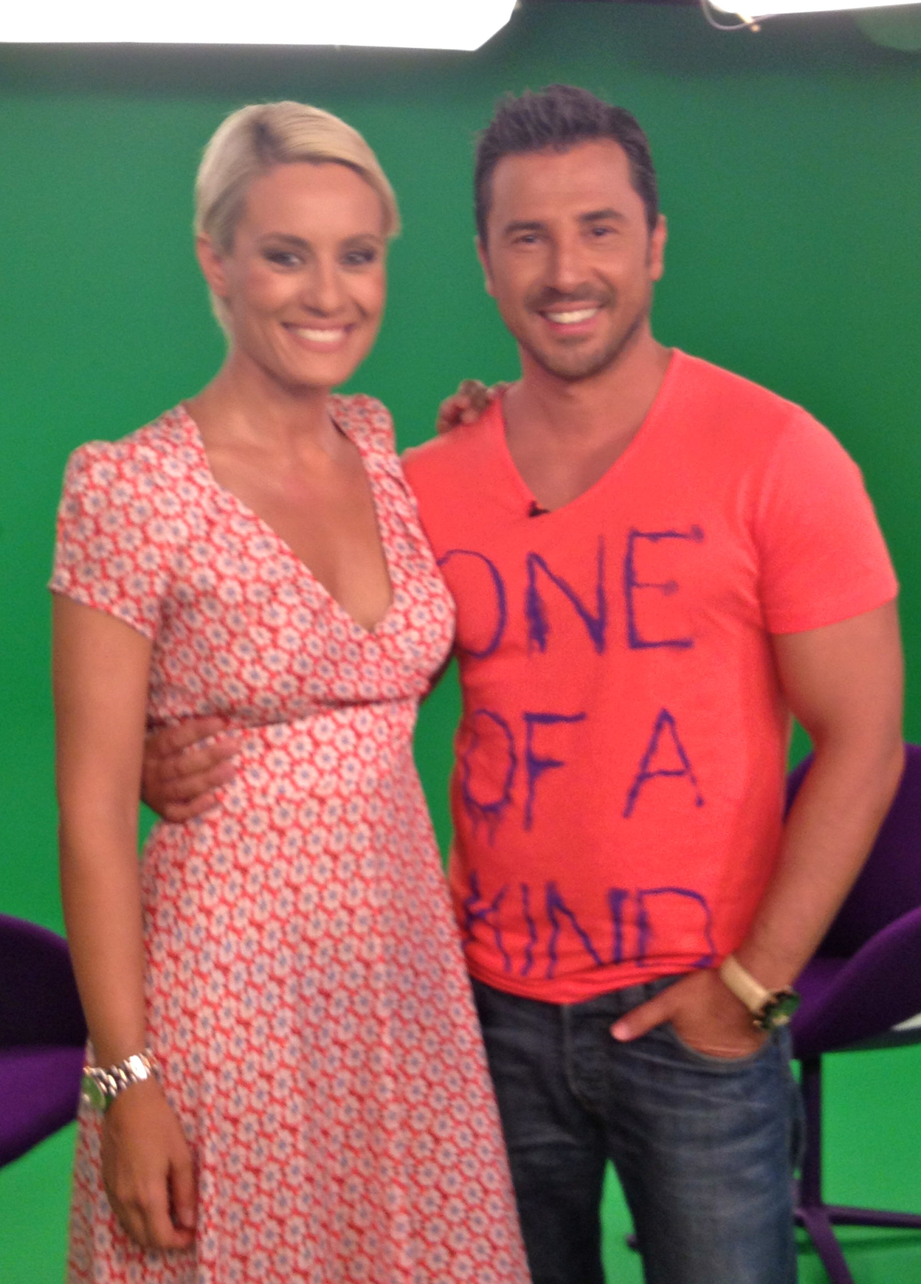 Ε. Μελέτη: “Δεν είμαι τρελή”