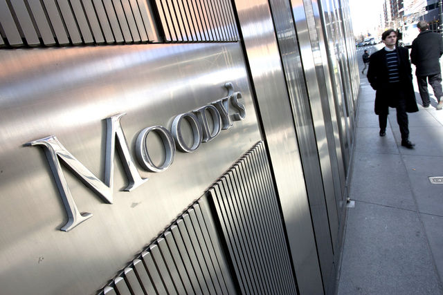 Στο σκαμνί στελέχη του Moody’s
