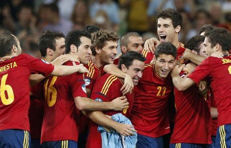 Ανασκόπηση του EURO 2012 με ένα κλικ!