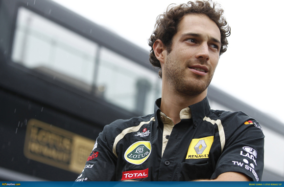 Η ελπίδα του Senna πεθαίνει τελευταία