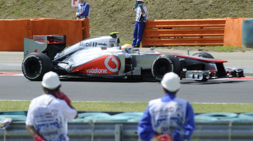 Σήμερα η μάχη για την pole position