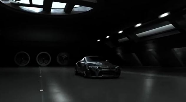 Δείτε το νέο υπεραυτοκίνητο