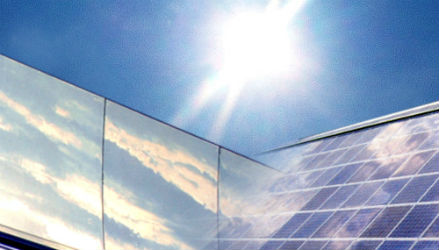 Τζάμια που παράγουν ενέργεια