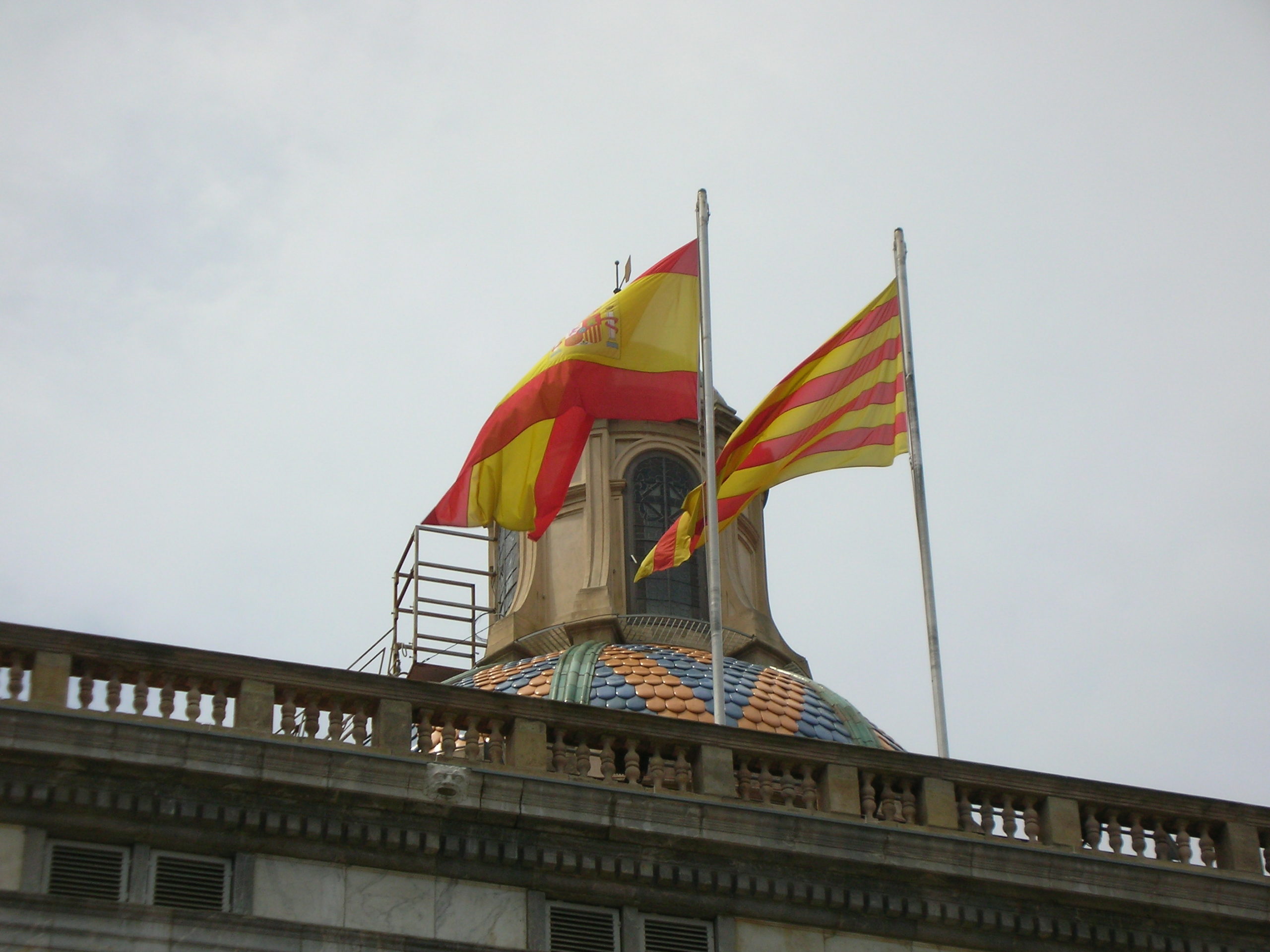 Συνδρομή Μαδρίτης για Βαρκελώνη;