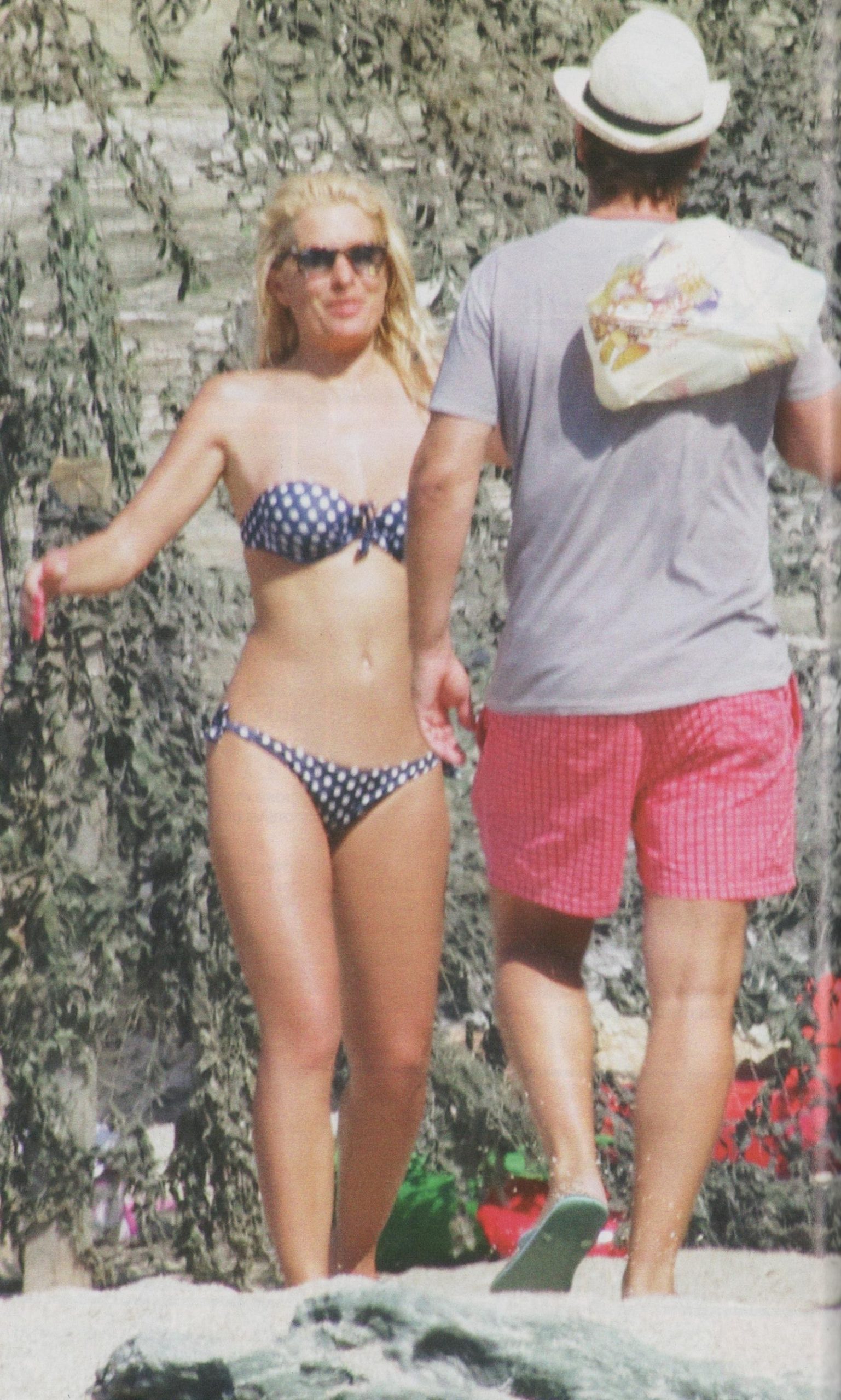 Η Ελένη ξανά στα Άχλα…