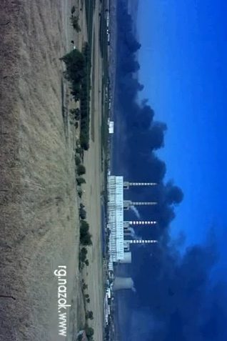 Βίντεο – Φωτιά στην Κοζάνη