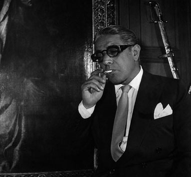 Πωλείται ο Σκορπιός του Ωνάση;