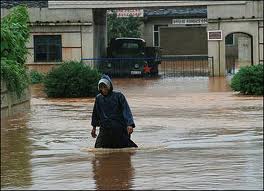 Φονικές πλημμύρες στη Β. Κορέα