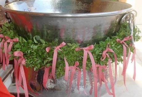 Τσακωμός την ώρα της βάφτισης