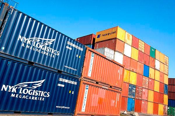 Κατακόρυφη πτώση των εξαγωγών