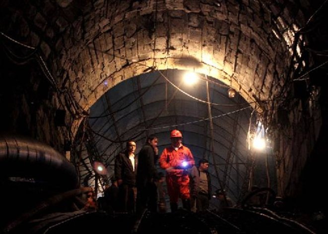 Νεκροί ανθρακωρύχοι στη Ρωσία