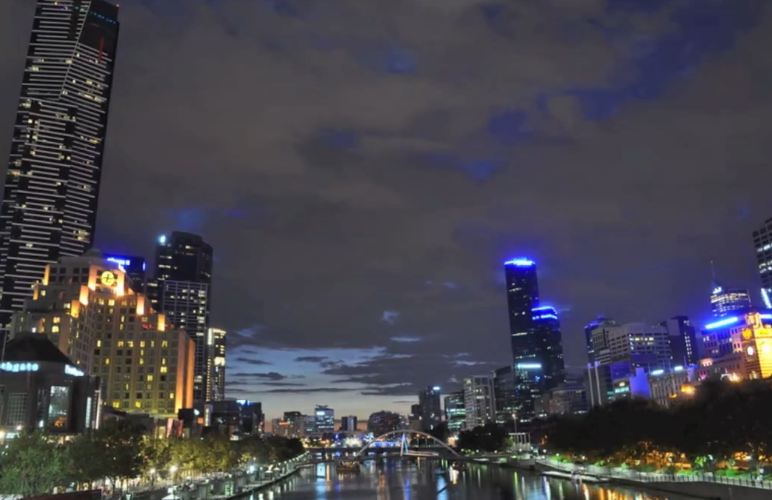 Μελβούρνη σε 17.400 φωτογραφίες!