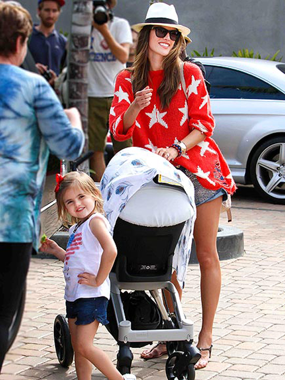 Ένας άγγελος στο Μαλιμπού