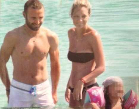 Σκορ στον έρωτα για Σαλπιγγίδη