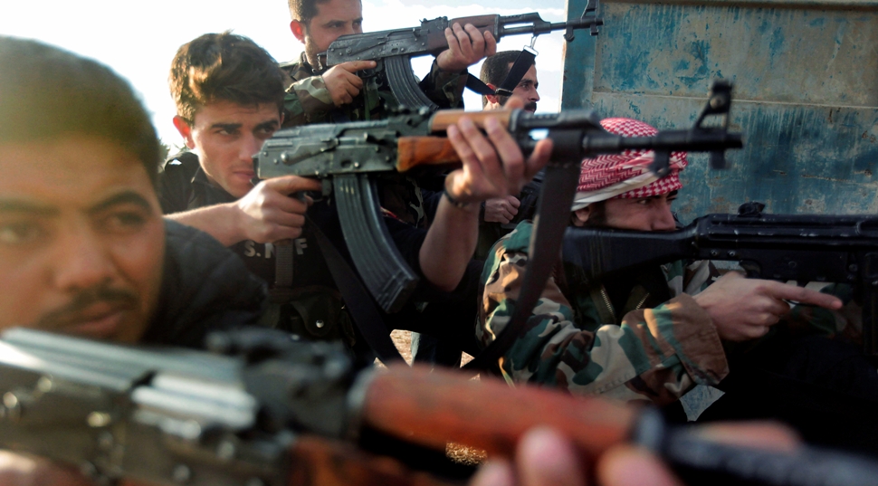 Ένταση στα σύνορα