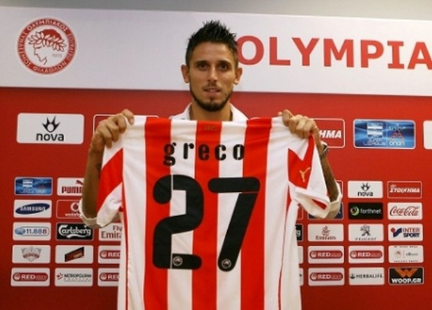 Ανακοίνωσε Γκρέκο ο Θρύλος