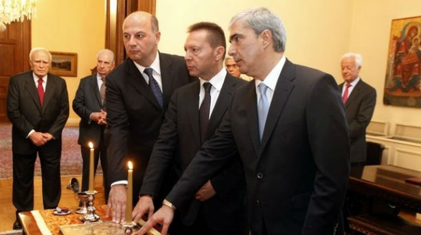 Έντονη συγκίνηση