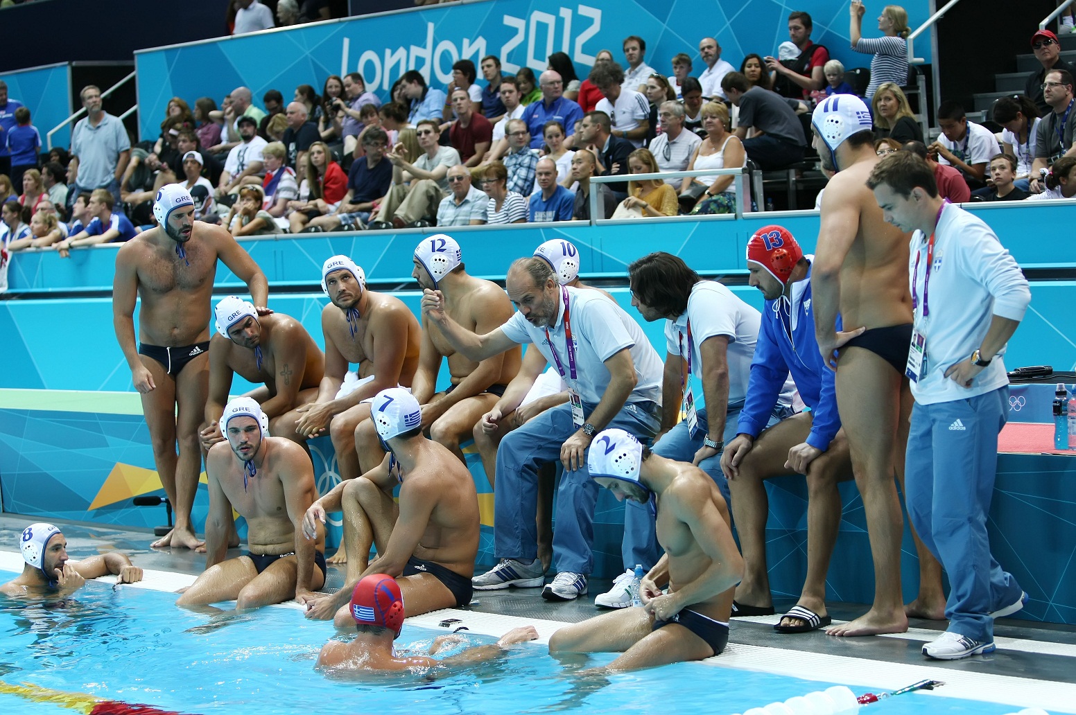 Ελλάδα-Ιταλία: 7-7