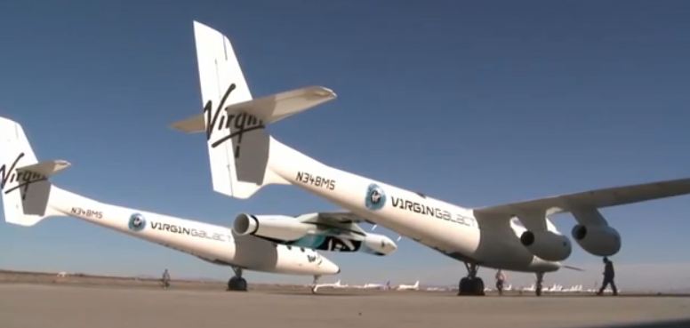 Το πρώτο διαστημικό ταξίδι