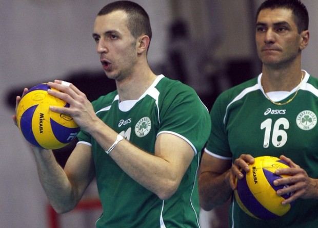 Δώρο Μαρινάκη ο Γιορντάνοφ