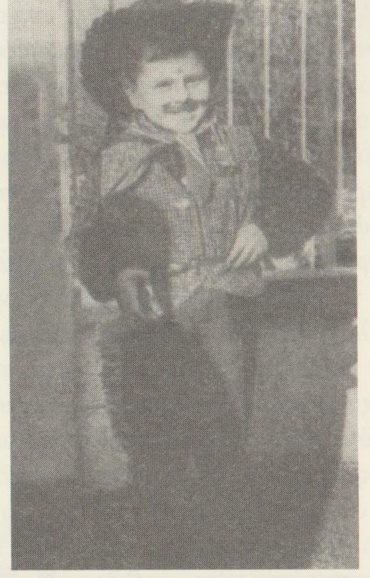 Ο πιτσιρικάς Βενιζέλος