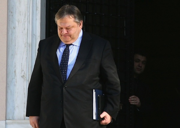 Βενιζέλος: Θέλουν κατάρρευση