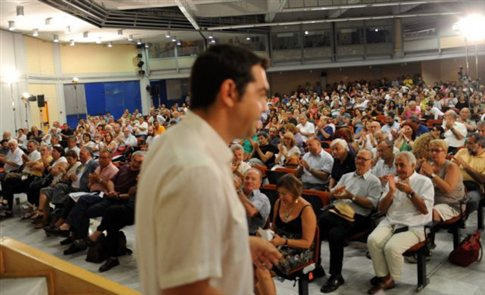 Ξεκινάει ο… μετασχηματισμός